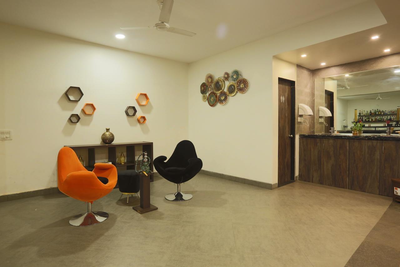 Minntcrest Evoke Lifestyle Anjuna Esterno foto