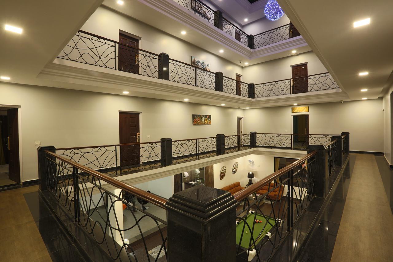 Minntcrest Evoke Lifestyle Anjuna Esterno foto