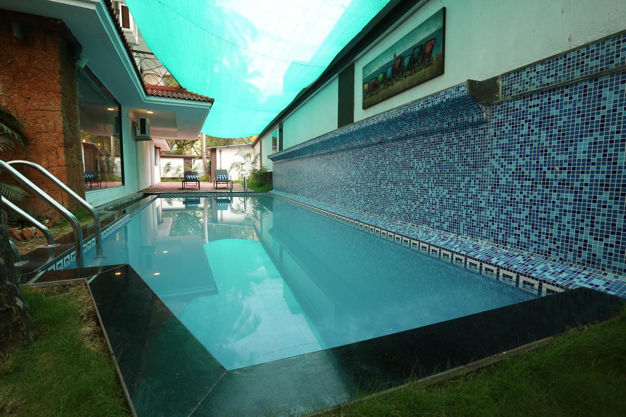 Minntcrest Evoke Lifestyle Anjuna Esterno foto