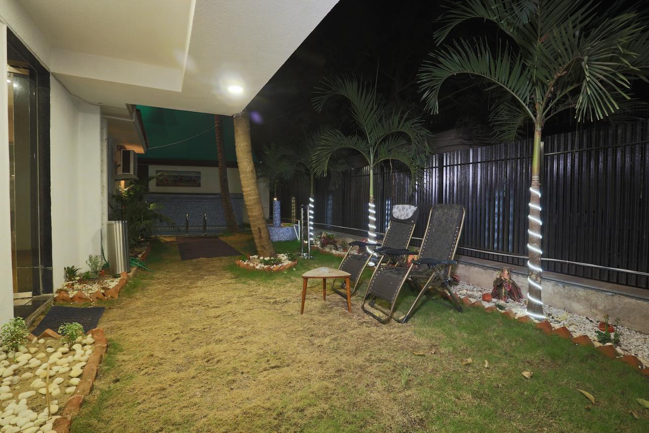 Minntcrest Evoke Lifestyle Anjuna Esterno foto