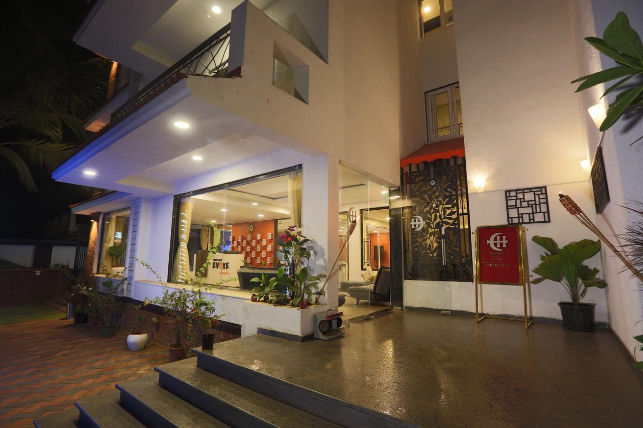 Minntcrest Evoke Lifestyle Anjuna Esterno foto