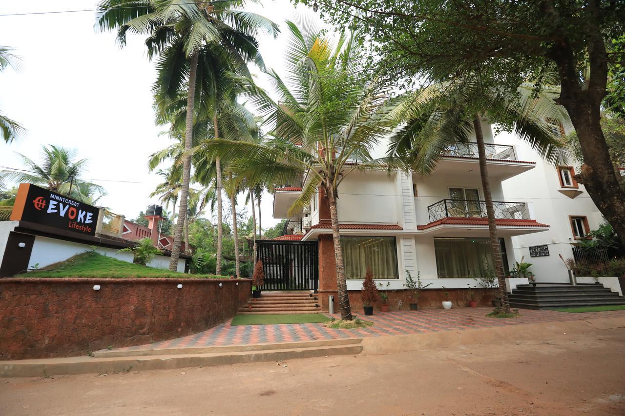 Minntcrest Evoke Lifestyle Anjuna Esterno foto