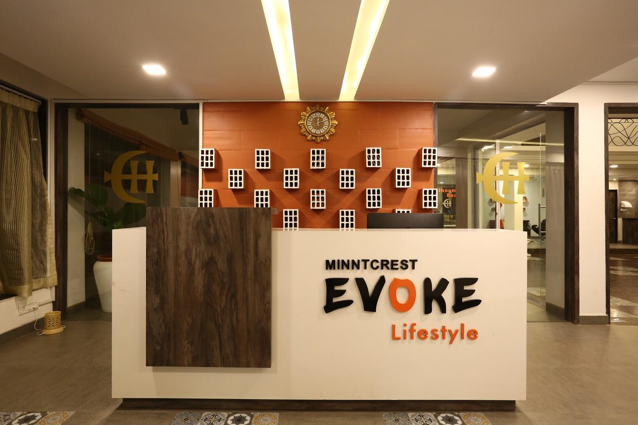 Minntcrest Evoke Lifestyle Anjuna Esterno foto