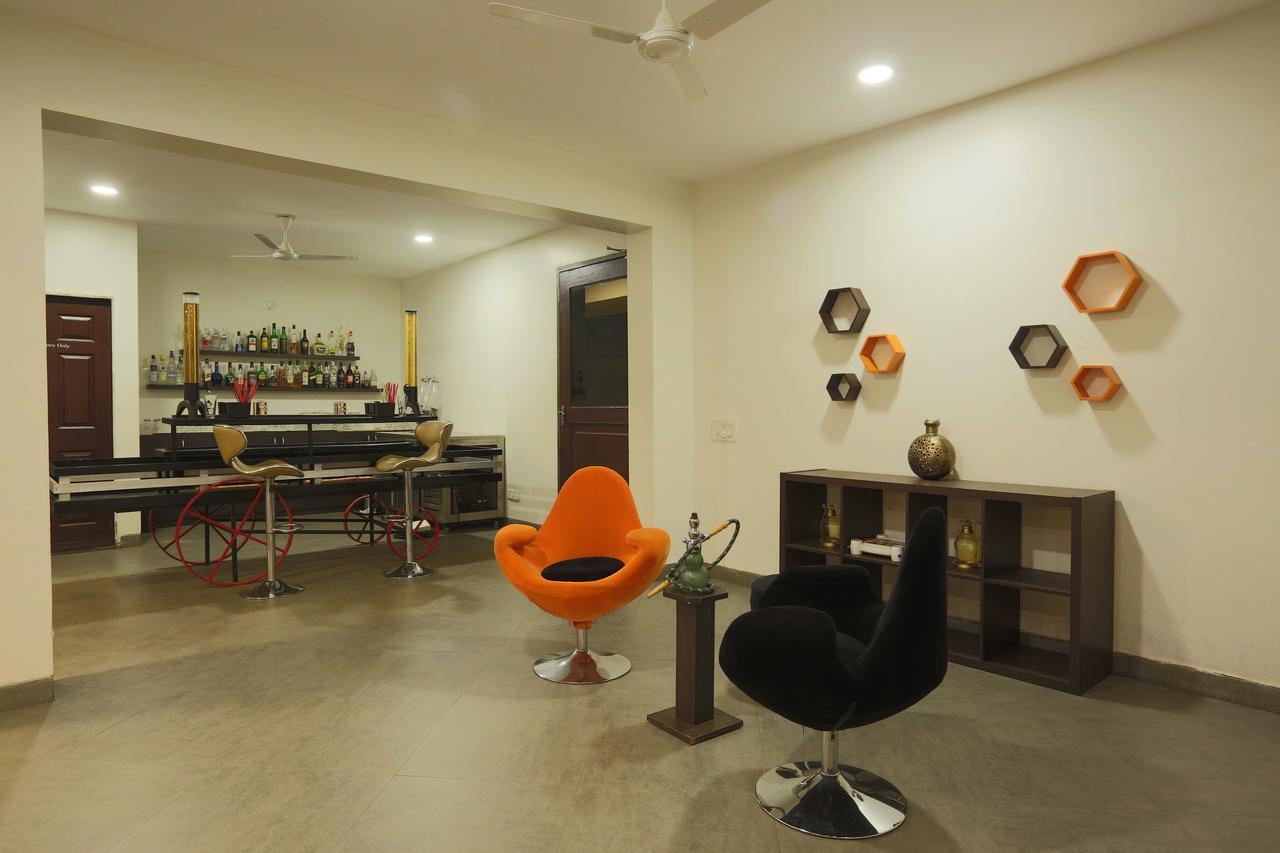 Minntcrest Evoke Lifestyle Anjuna Esterno foto