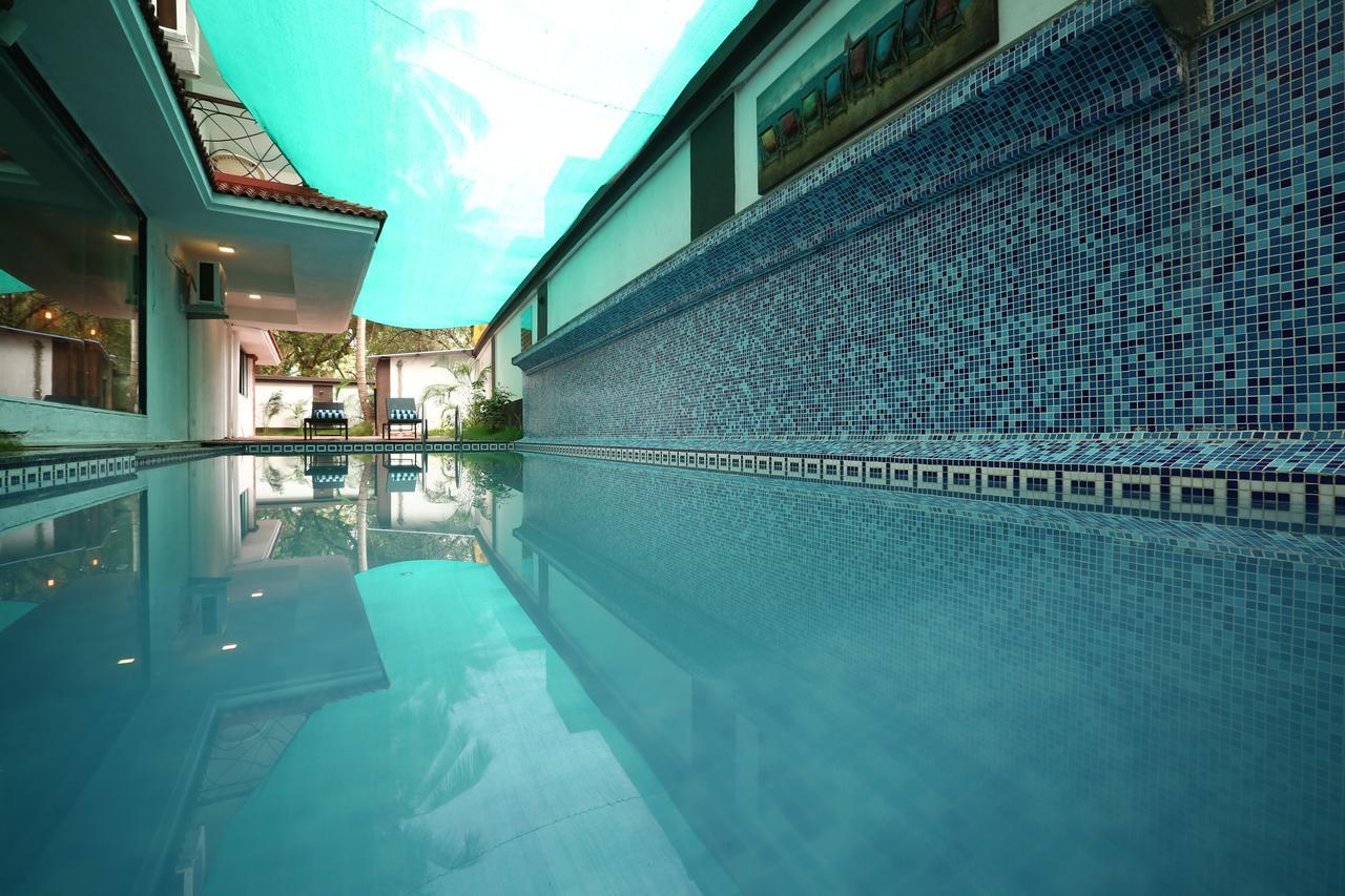 Minntcrest Evoke Lifestyle Anjuna Esterno foto