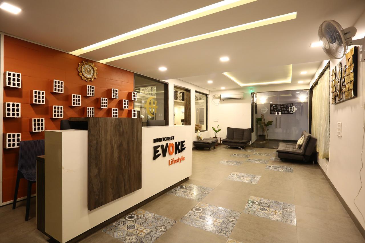 Minntcrest Evoke Lifestyle Anjuna Esterno foto