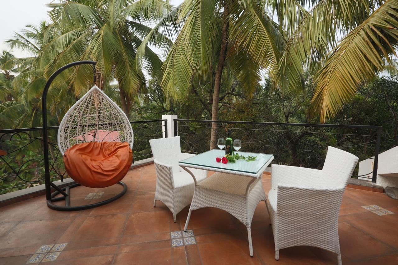 Minntcrest Evoke Lifestyle Anjuna Esterno foto