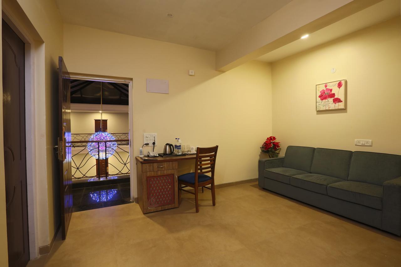 Minntcrest Evoke Lifestyle Anjuna Esterno foto