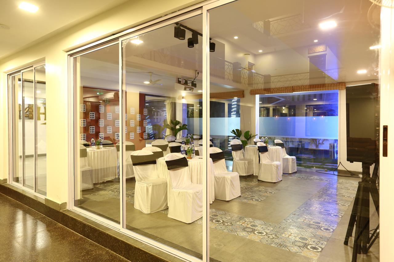 Minntcrest Evoke Lifestyle Anjuna Esterno foto