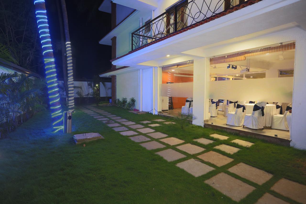 Minntcrest Evoke Lifestyle Anjuna Esterno foto