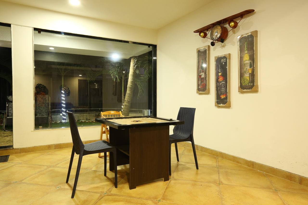 Minntcrest Evoke Lifestyle Anjuna Esterno foto