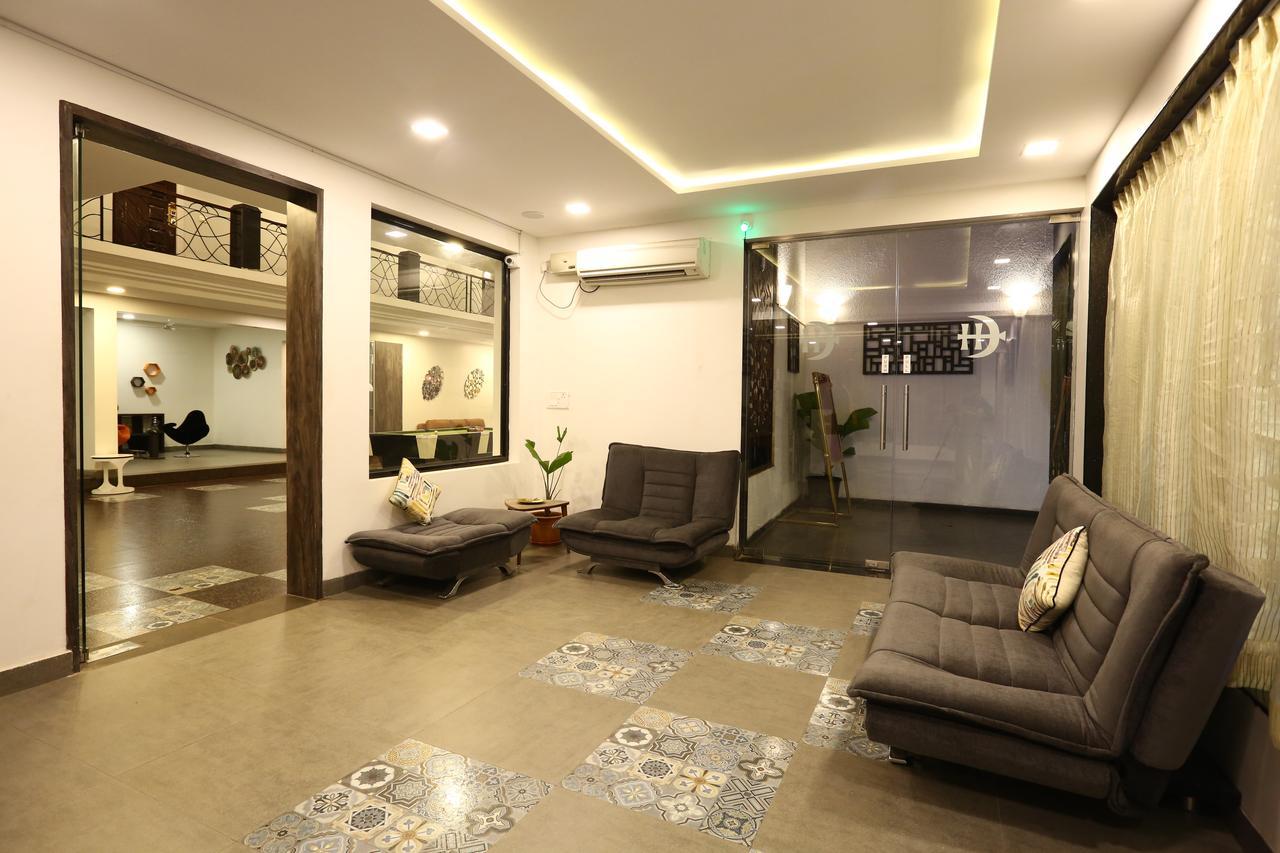 Minntcrest Evoke Lifestyle Anjuna Esterno foto